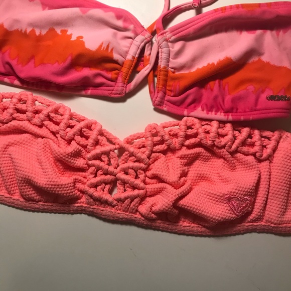 Roxy bikini tops - Picture 2 of 3